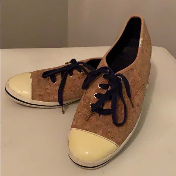 keds cork shoes